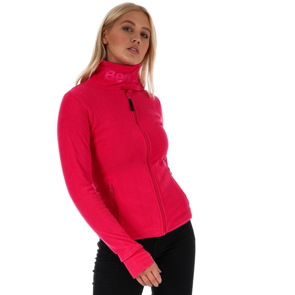 Bench Funnel Neck Fleece